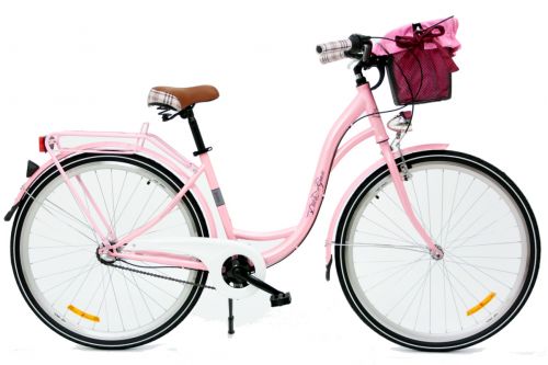 Rower miejski Dutch Goose Pure 3B