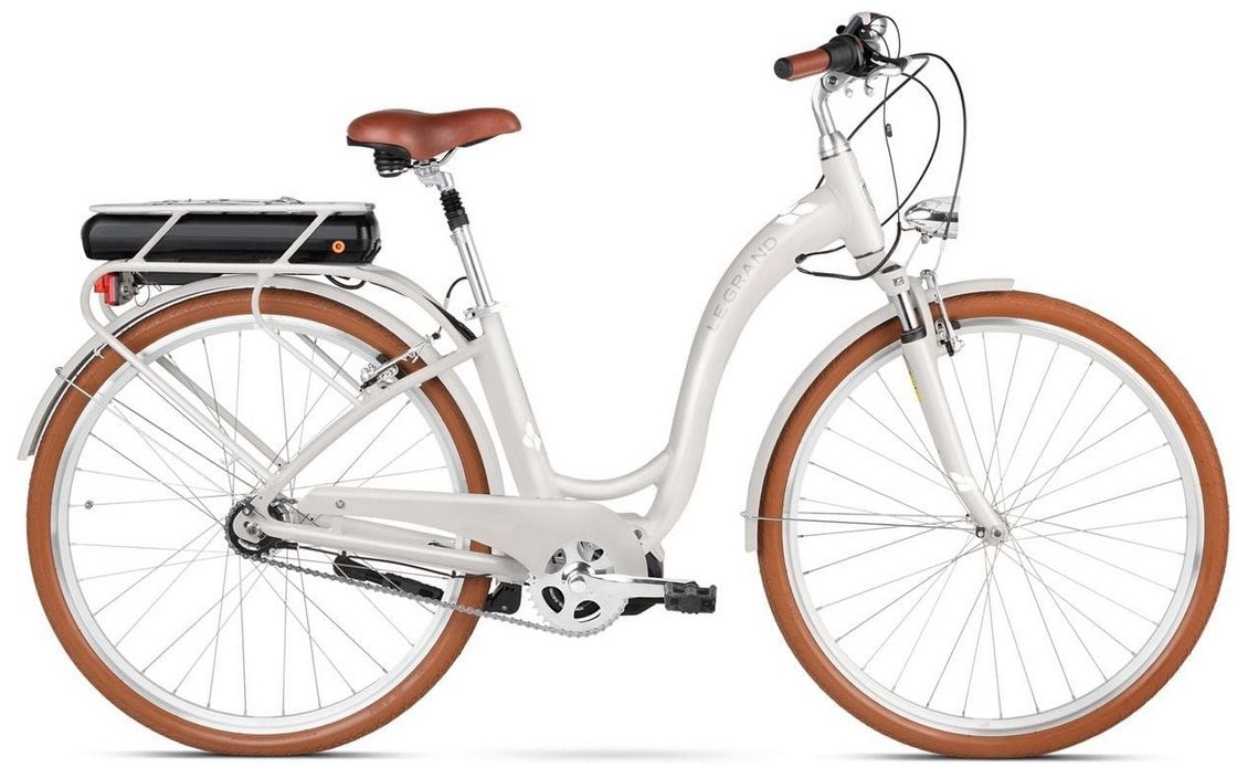 Rower Elektryczny Miejski Le Grand Elille 3 0 R20 E Bike Kolekcja 2020 Raty 0