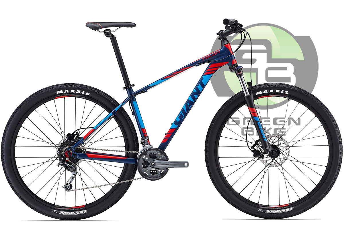 Giant Talon 29ER 2 LTD 2016