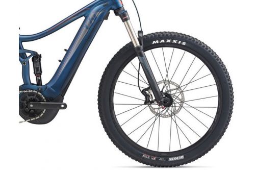 Rower trailowy elektryczny Liv Embolden E+ 2 Power 2020