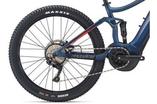 Rower trailowy elektryczny Liv Embolden E+ 2 Power 2020