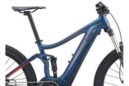 Rower trailowy elektryczny Liv Embolden E+ 2 Power 2020