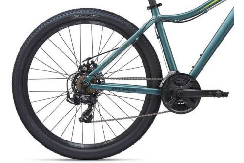 Rower górski Liv Bliss 3 Disc 27,5-GE 2020 - Ostatnie sztuki