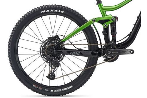 Rower górski enduro Giant Liv Hail 2020 - Ostatnie sztuki!