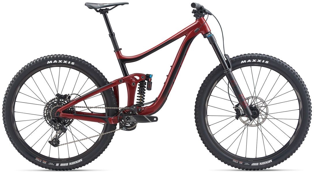 Enduro Reign Sx 2020 2020 Giant Reign Advanced, Pro 29 – Specs