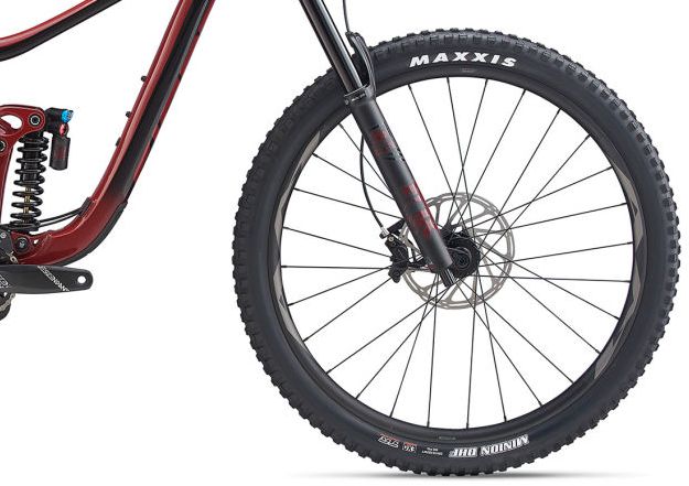 Rower enduro Giant Reign 29 SX 2020 Sprawdź