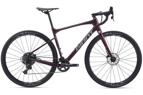 Rower gravel Giant Revolt Advanced 1 2020 - Ostatnia sztuka M