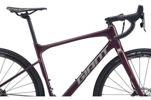 Rower gravel Giant Revolt Advanced 1 2020 - Ostatnia sztuka M