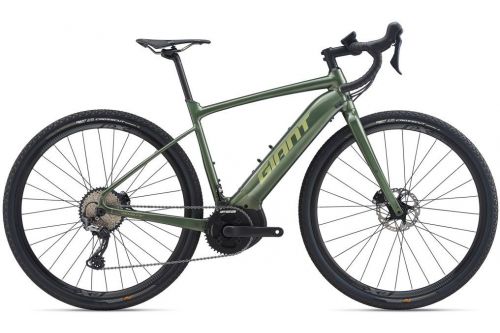 Rower elektryczny crossowy Giant Revolt E+ Pro 2020