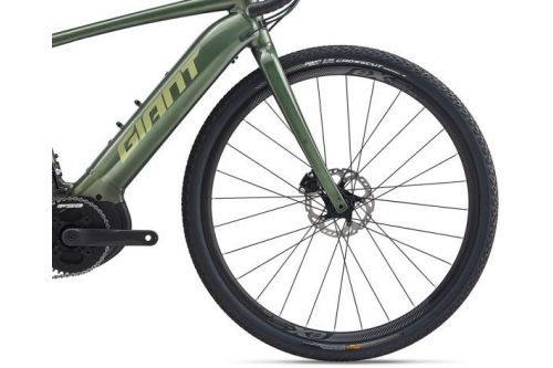 Rower elektryczny crossowy Giant Revolt E+ Pro 2020