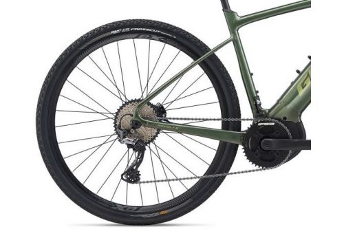 Rower elektryczny crossowy Giant Revolt E+ Pro 2020