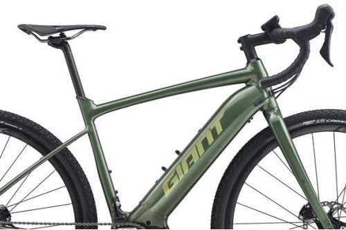 Rower elektryczny crossowy Giant Revolt E+ Pro 2020