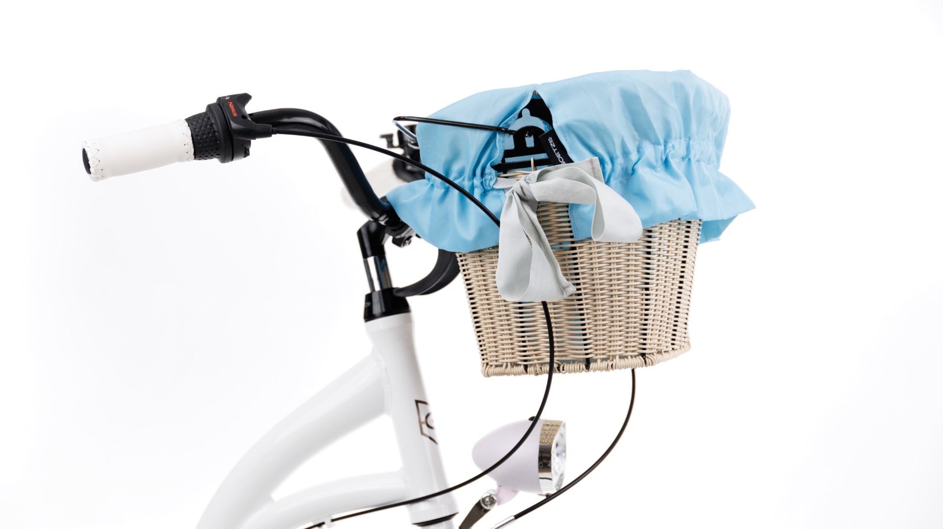 Lekki rower miejski damski Goetze Style 26 3b Alu