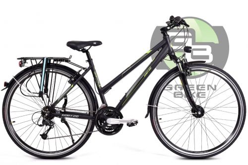 Rower trekkingowy Goetze Barcelona Deore D