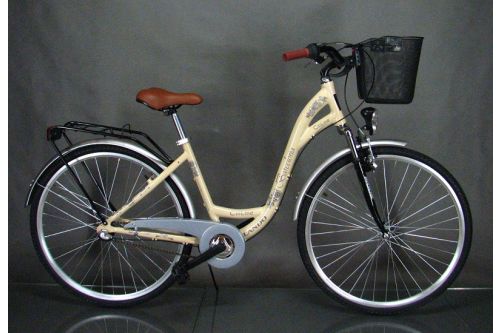 Rower Barcelona Pasadena 28" Alu