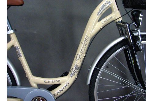 Rower Barcelona Pasadena 28