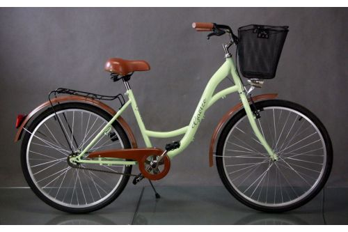 Rower Goetze 26" Eco - Oferta limitowana