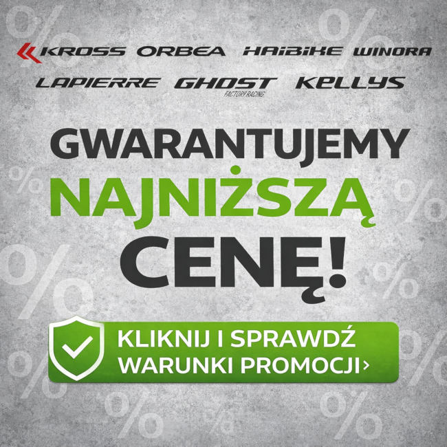 Gwarancja najniższej ceny