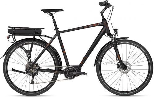 Rower elektryczny trekkingowy Kellys Carson E90 2019