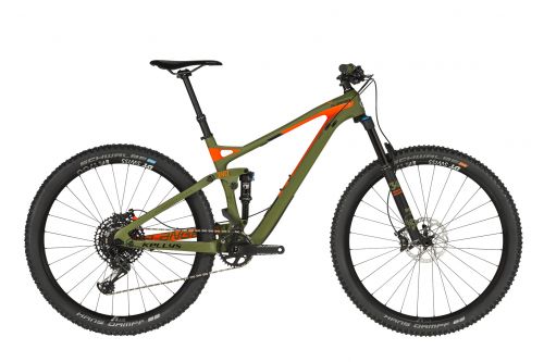 Rower górski full-suspension Kellys Slanger 50 2019