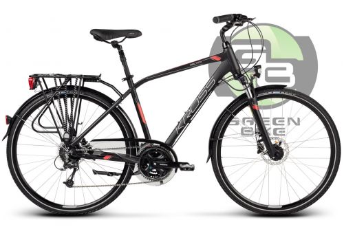 Rower wyprawowy Kross Trans Arctica 2017