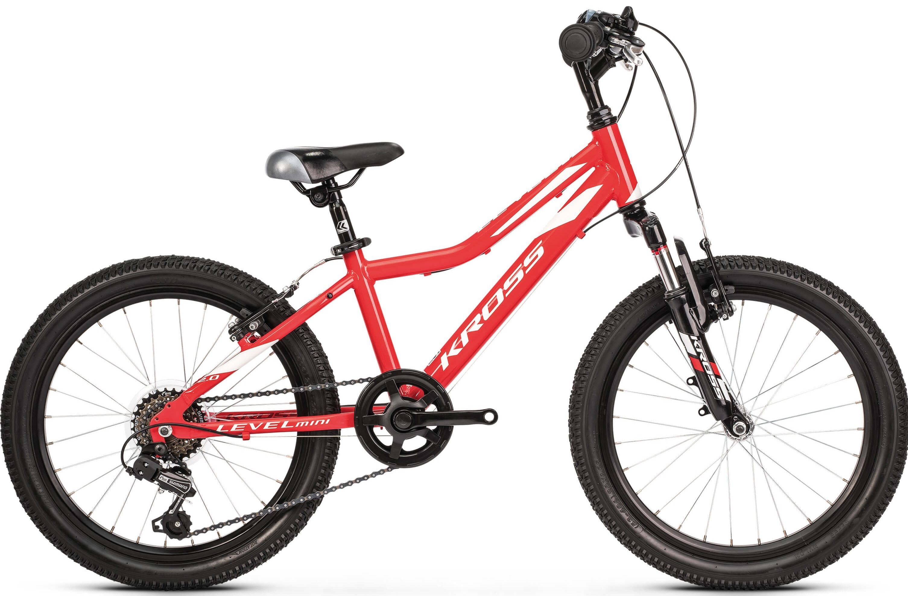 Rower dziecięcy Kross Level Mini 2.0 2021 KOLEKCJA 2021/ RATY SANTANDER