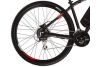 Rower elektryczny górski Kross Hexagon Boost 1.0 522Wh + Gratis Lampki
