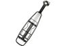 Bagażnik rowerowy Atranvelo Active Seatpost