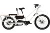 Rower elektryczny cargo Creme Happy Wagon 1