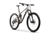 Ghost Riot Trail AL Universal 2025 – aluminiowy trail bike 140/140 mm w kolorze yellow sand storm/black