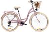 Rower miejski damski Goetze Mood 28 7b 16