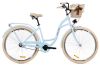 Rower miejski damski Goetze Style 28 1b 10