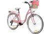 Rower miejski damski Goetze Mood 28