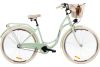 Rower miejski damski Goetze Style 28 3B Newline