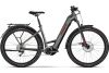 Rower elektryczny trekkingowy damski Haibike Trekking 5 low 4