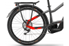 Rower elektryczny Haibike Trekking 9 I625Wh Mid w 100% gotowy do jazdy