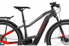 Rower elektryczny Haibike Trekking 9 I625Wh Mid w 100% gotowy do jazdy