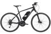 Rower elektryczny crossowy męski Kross Evado Hybrid 1.0 w 100% gotowy