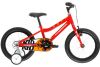 Rower dziecięcy Kross Racer 3.0 kółka podporowe w zestawie