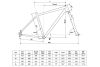 Rower crossowy KELLYS Cliff 30 Shimano Mix Rozmiarów + Licznik