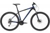 Rower górski KELLYS Spider 50 Black Blue 27.5" 2020