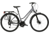 Rower trekkingowy damski Kross Explorer 4.0 28 DEORE + Gratis