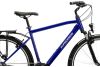 Rower trekkingowy miejski turystyczny Kross Trans 1.0z męską ramą dla mężczyzny 28 L niebieski kolekcja 2025 3