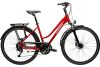 Rower trekkingowy miejski turystyczny Kross Trans 5.0 z damską ramą z niskim przekrokiem z niską ramą 28