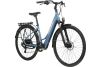 Rower Kross miejski trekkingowy elektryczny Trans Hybrid 1.0 z damską ramą z niskim przekrokiem 1