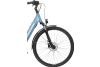 Rower Kross miejski trekkingowy elektryczny Trans Hybrid 1.0 z damską ramą z niskim przekrokiem 3