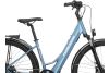 Rower Kross miejski trekkingowy elektryczny Trans Hybrid 1.0 z damską ramą z niskim przekrokiem 5