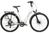Rower Kross miejski trekkingowy elektryczny Trans Hybrid 1.0 z damską ramą z niskim przekrokiem 7