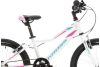 Rower dziecięcy Kross Lea Mini 1.0 Shimano 20 cali + Zestaw Oświetlenia Gratis