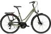 Rower trekkingowy miejski turystyczny Kross Trans 3.0 z damską ramą z niskim przekrokiem z niską ramą 28